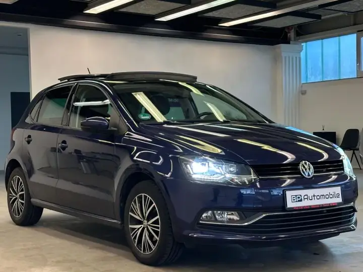 Volkswagen Polo V