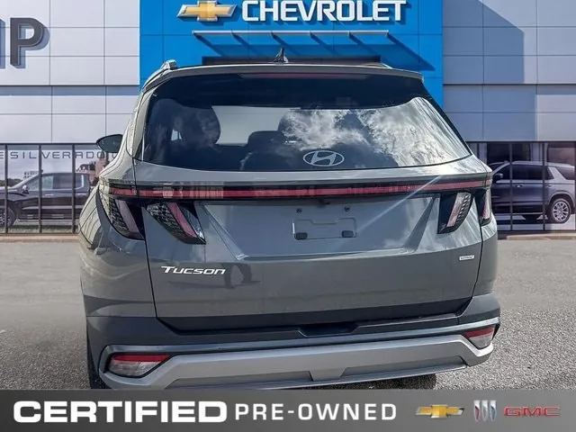 Hyundai Tucson 2025 photo 5