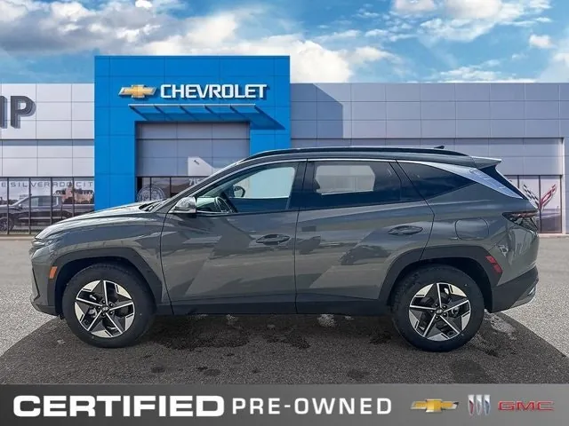 Hyundai Tucson 2025 photo 2