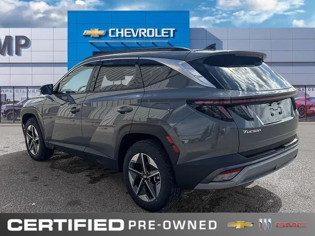 Hyundai Tucson 2025 photo 4