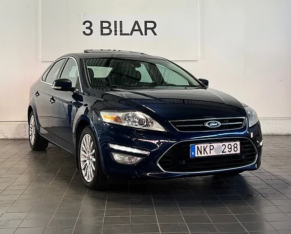 Ford Mondeo 2011 photo 2