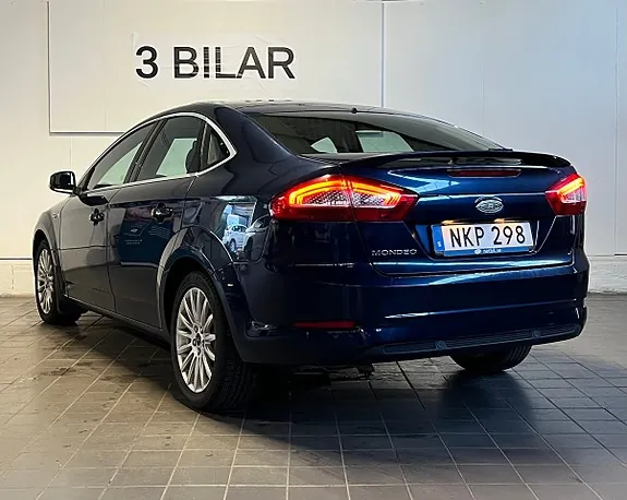 Ford Mondeo 2011 photo 5