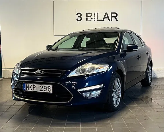 Ford Mondeo 2011 photo 4
