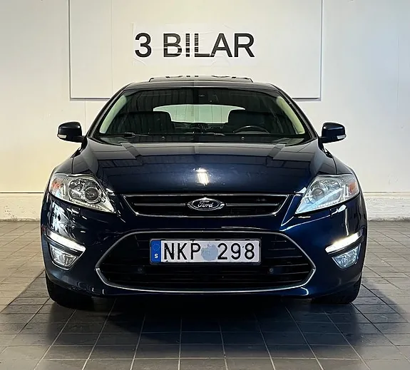 Ford Mondeo 2011 photo 3