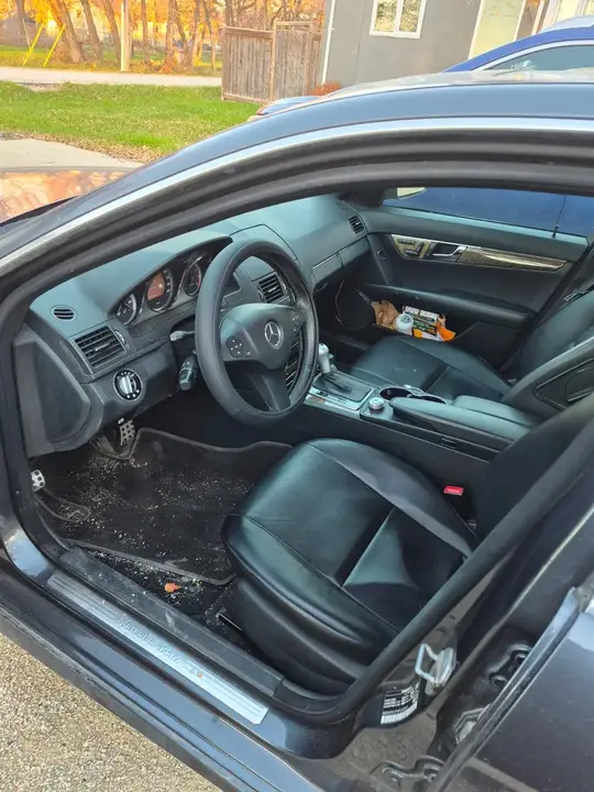 Mercedes-Benz C-Class 2009 photo 5