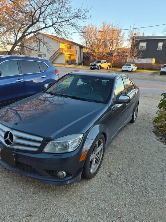 Mercedes-Benz C-Class 2009 photo 2
