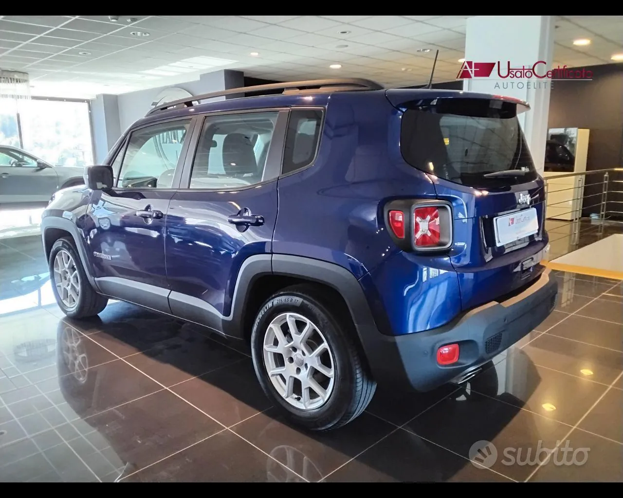 Jeep Renegade 2021 photo 5