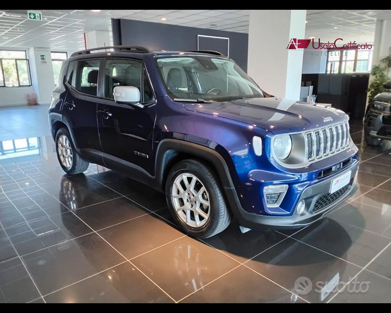 Jeep Renegade 2021 photo 2
