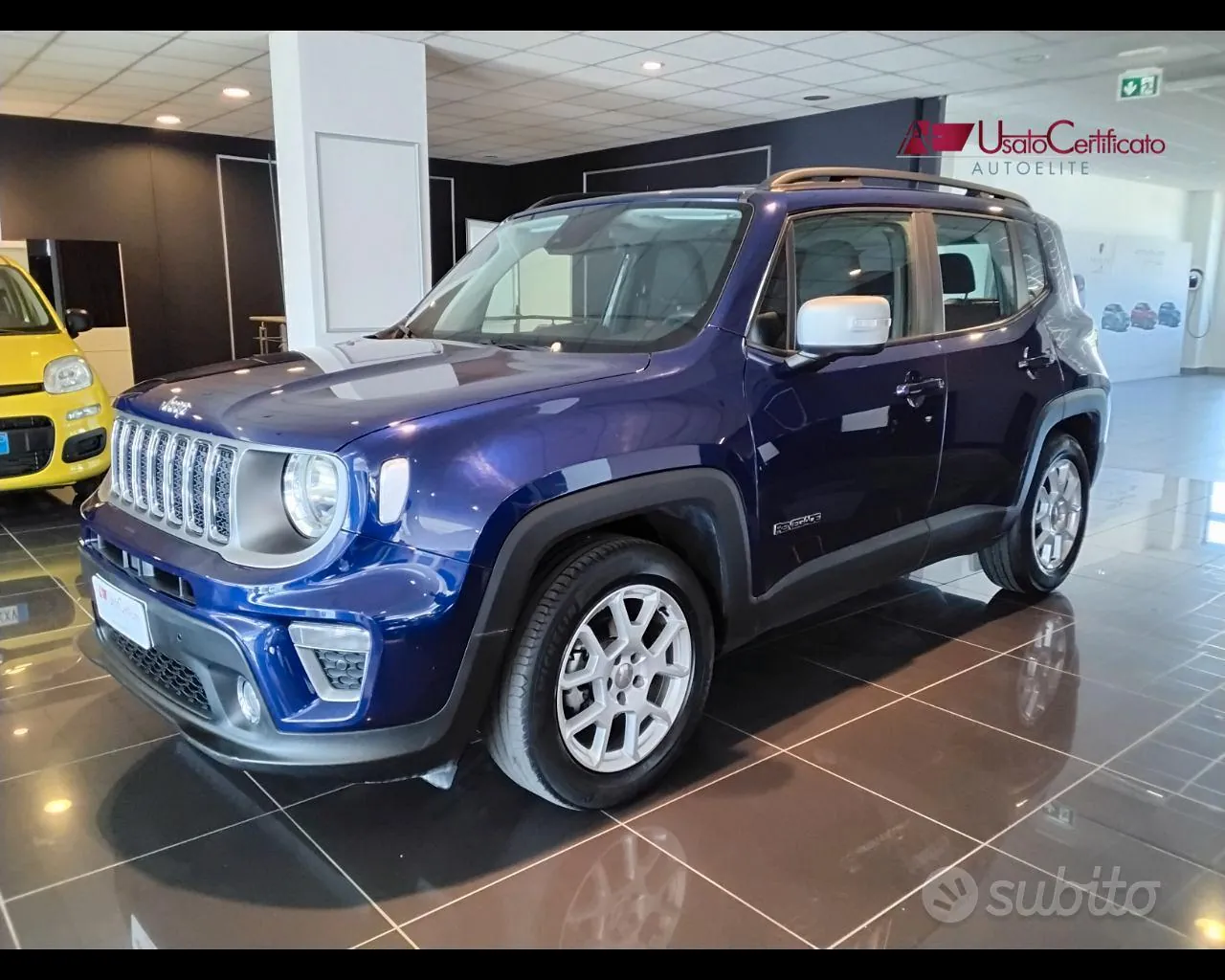 Jeep Renegade 2021 photo 3