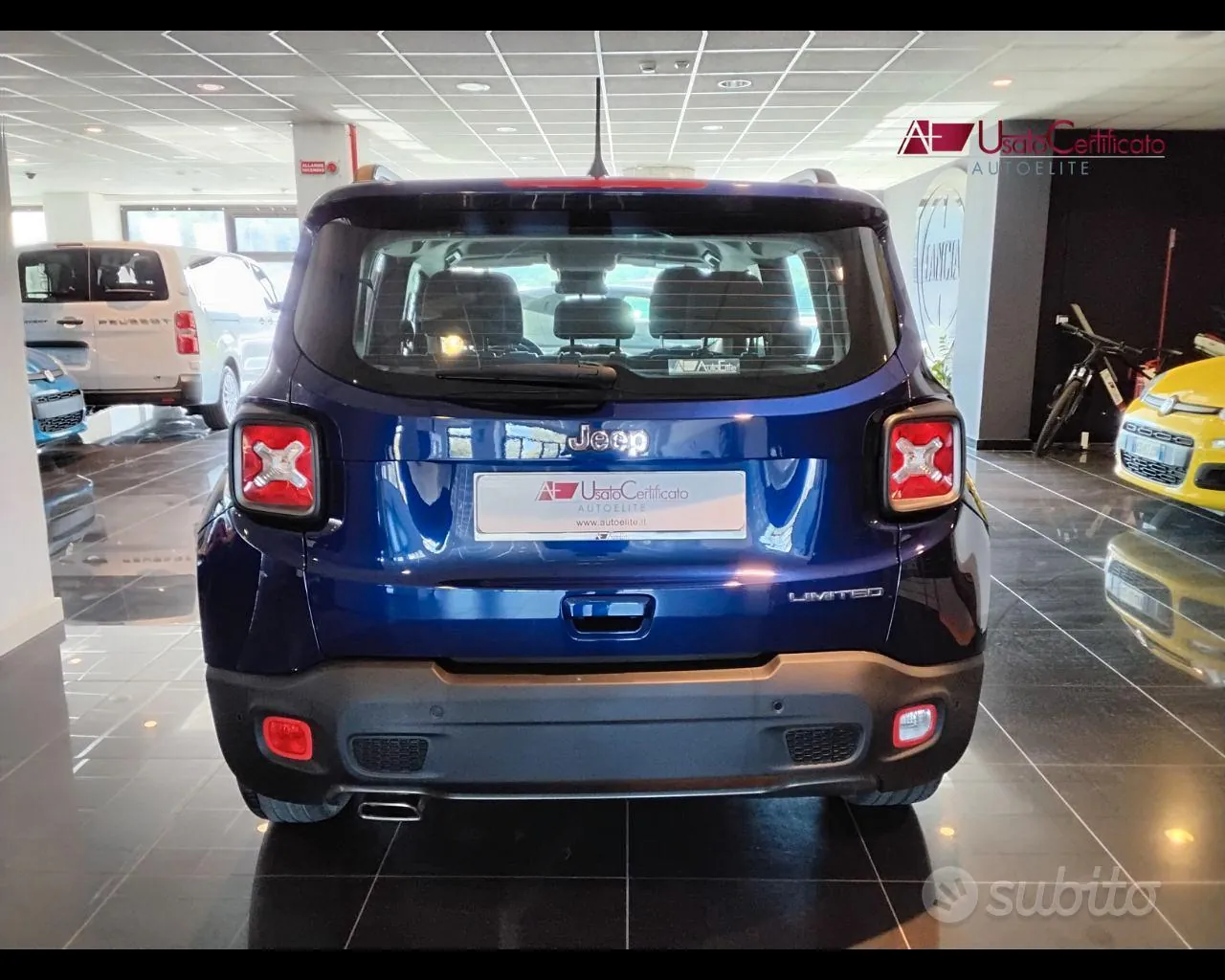 Jeep Renegade 2021 photo 4