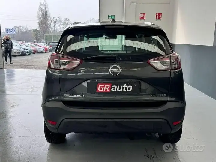 Opel Crossland X 2018 photo 5