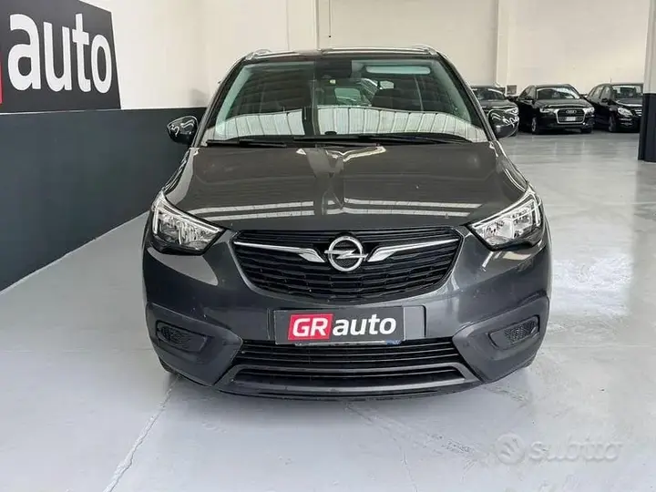 Opel Crossland X 2018 photo 3
