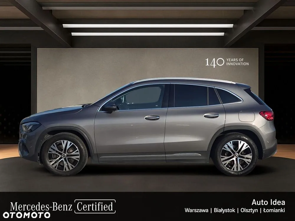 Mercedes-Benz Gla 2023 photo 2