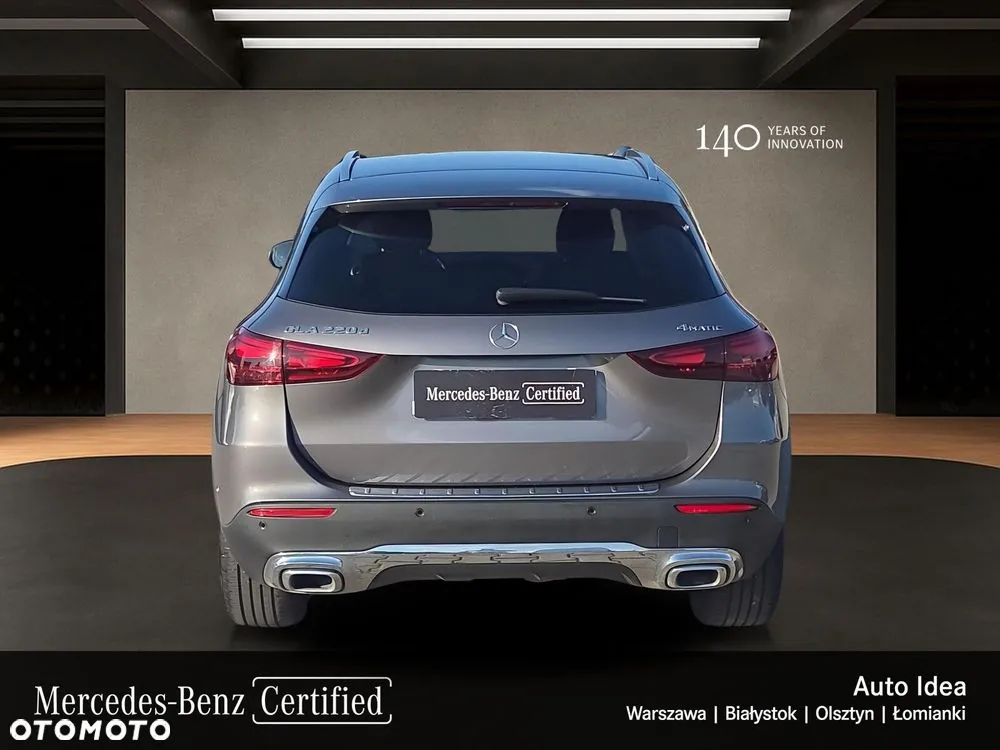Mercedes-Benz Gla 2023 photo 4