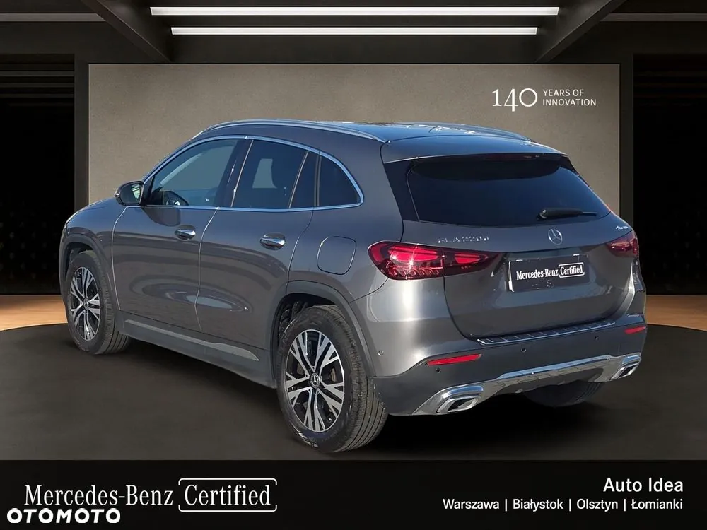 Mercedes-Benz Gla 2023 photo 3