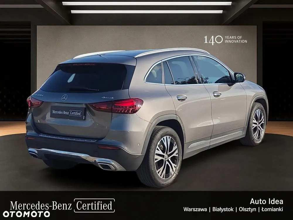 Mercedes-Benz Gla 2023 photo 5