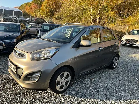 Kia Picanto 2013 photo 2