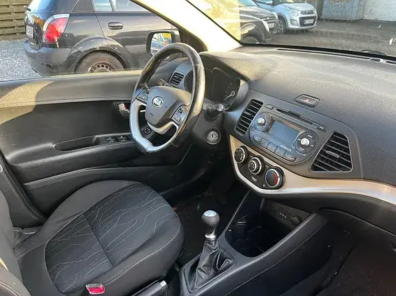 Kia Picanto 2013 photo 5