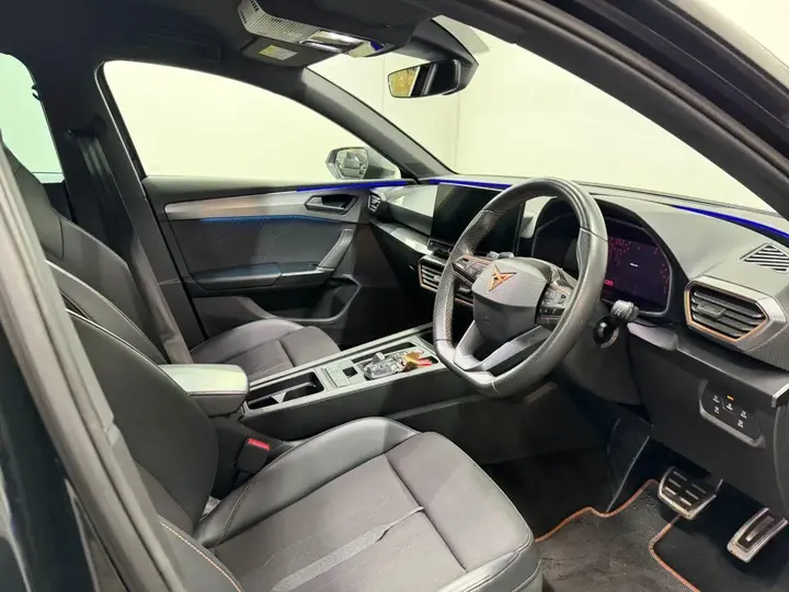 Cupra Leon 2021 photo 2
