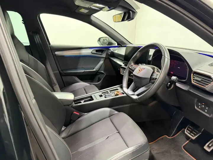 Cupra Leon 2021 photo 3