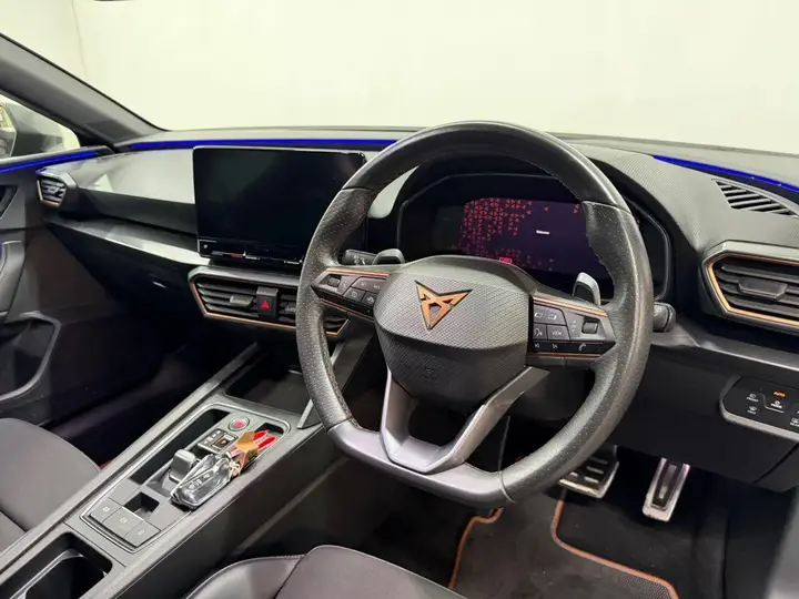 Cupra Leon 2021 photo 5