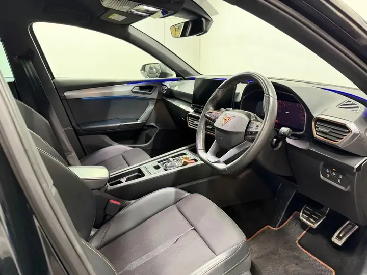 Cupra Leon 2021 photo 4