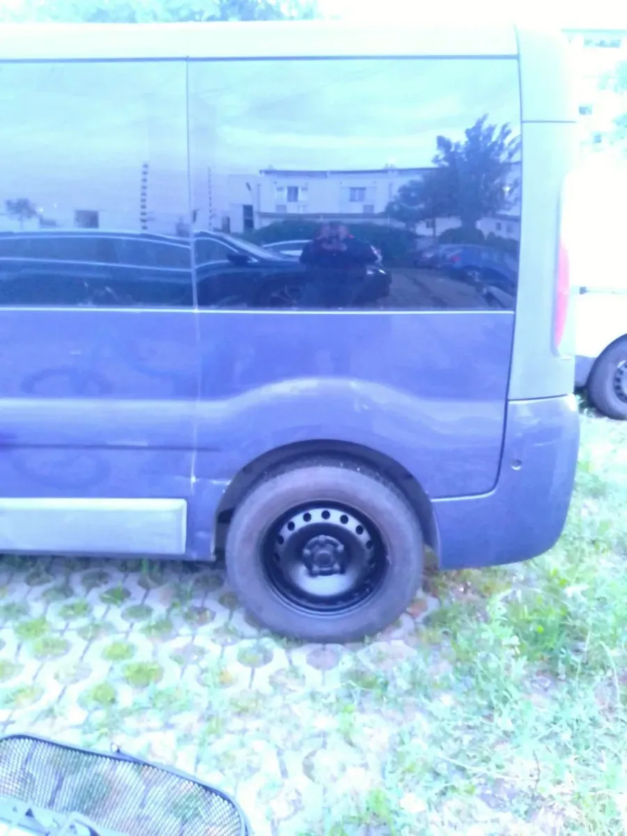 Renault Trafic 2005 photo 2