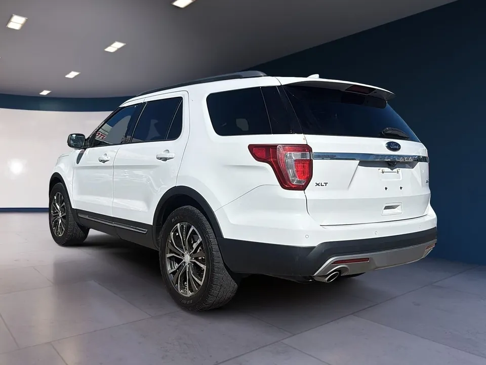 Ford Explorer 2017 photo 5