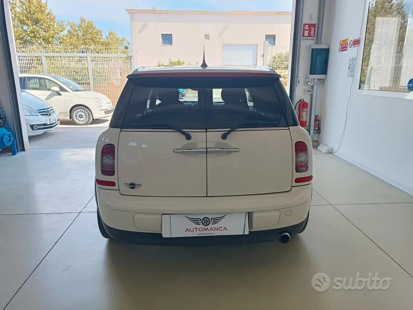 Mini Mini Clubman 2010 photo 5