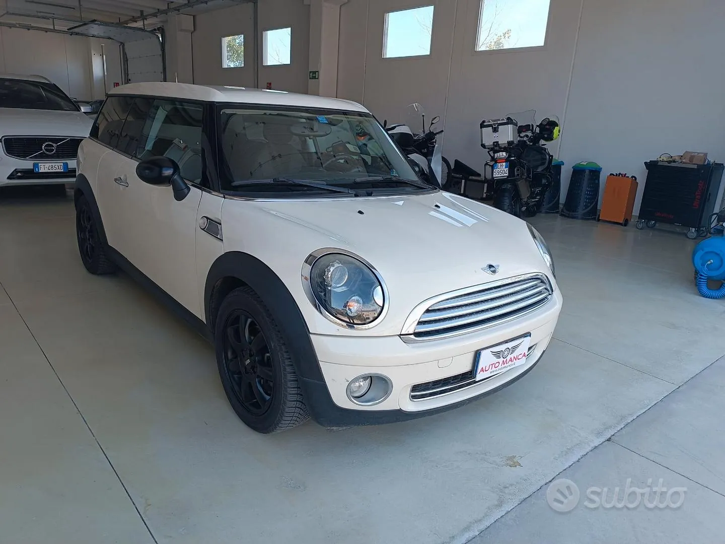 Mini Mini Clubman 2010 photo 3