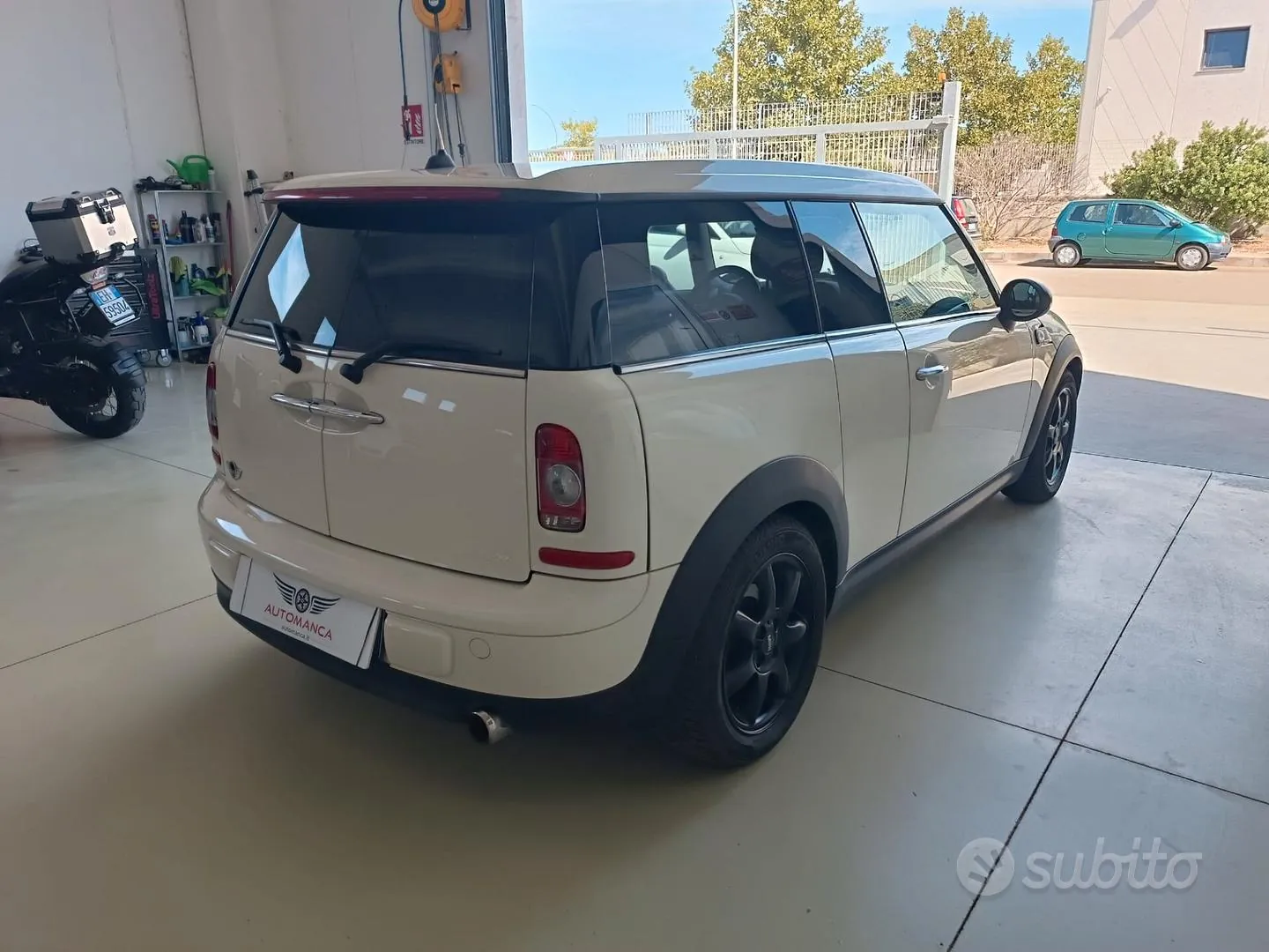 Mini Mini Clubman 2010 photo 4