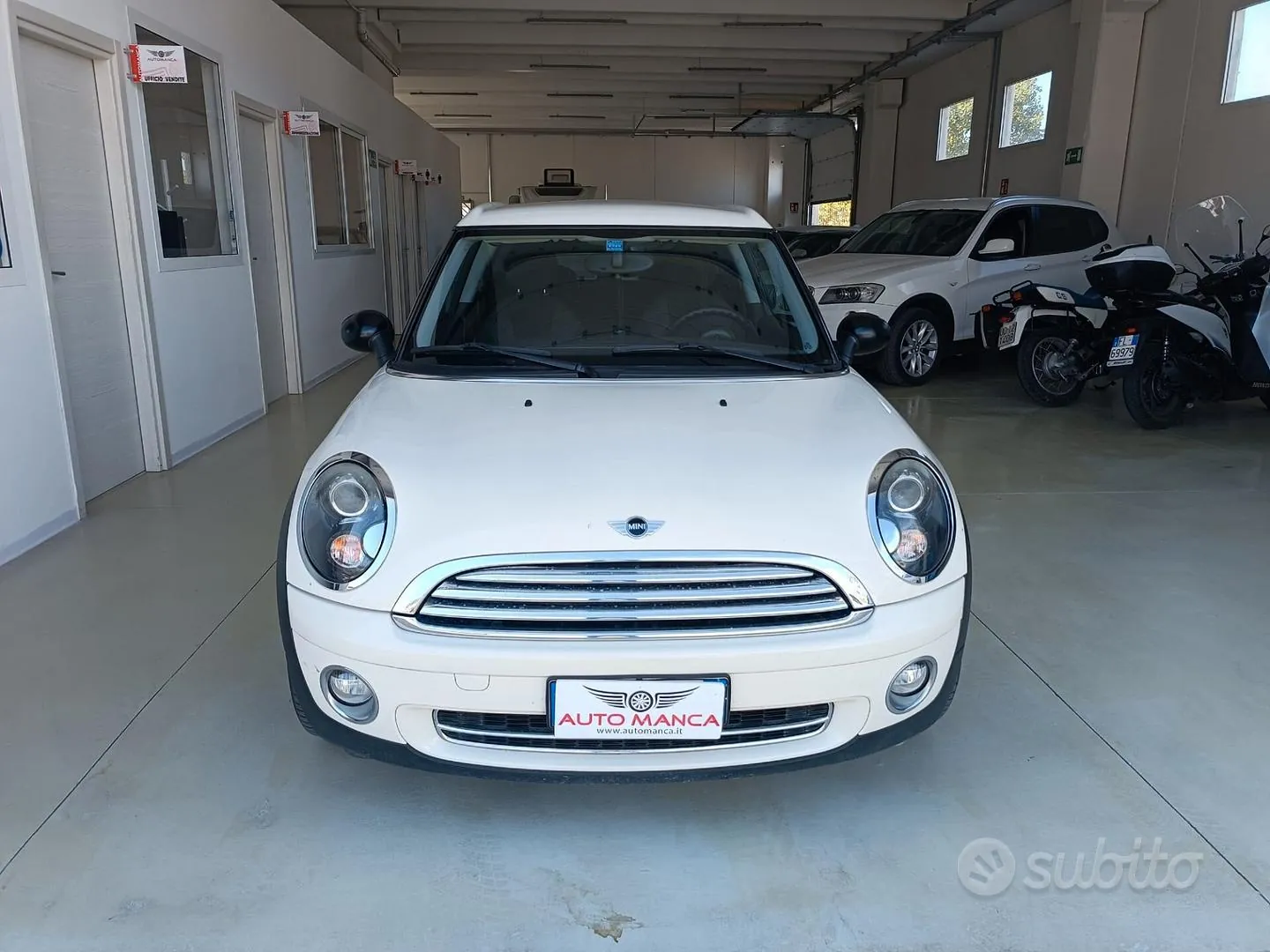Mini Mini Clubman 2010 photo 2