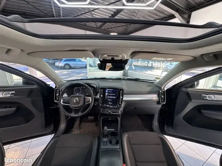 Volvo Xc40 2019 photo 4