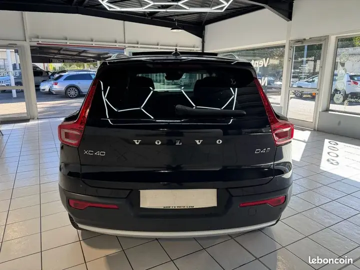 Volvo Xc40 2019 photo 3