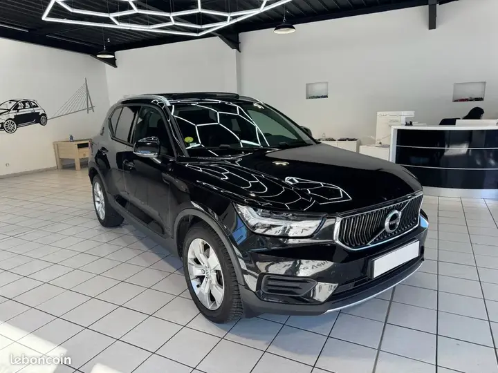 Volvo Xc40 2019 photo 2