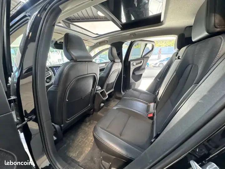 Volvo Xc40 2019 photo 5