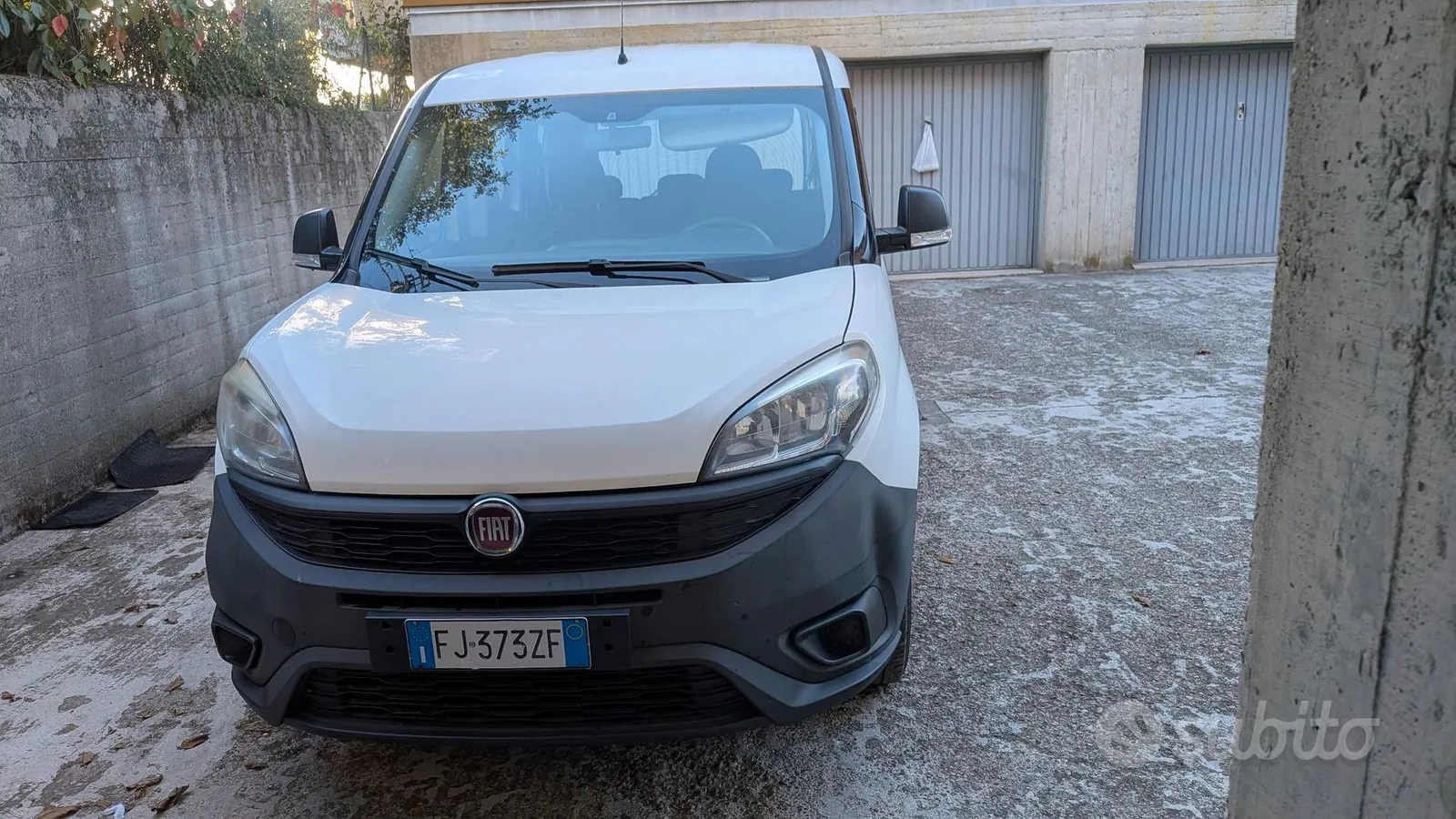 Fiat Doblo