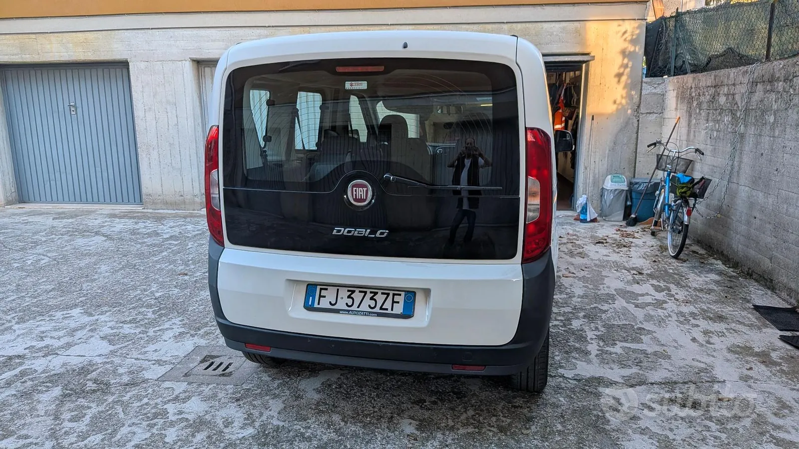 Fiat Doblo 2017 photo 4