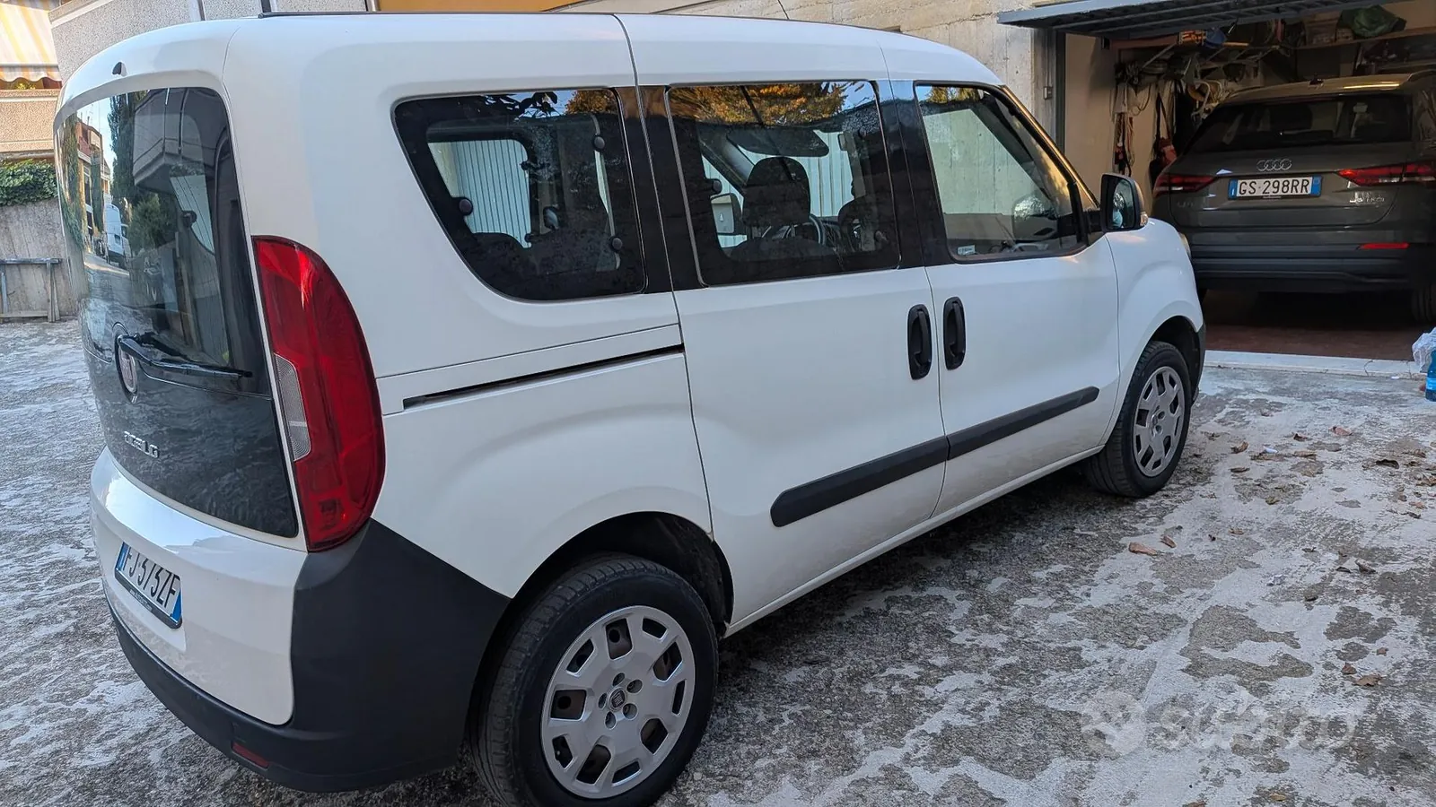 Fiat Doblo 2017 photo 3