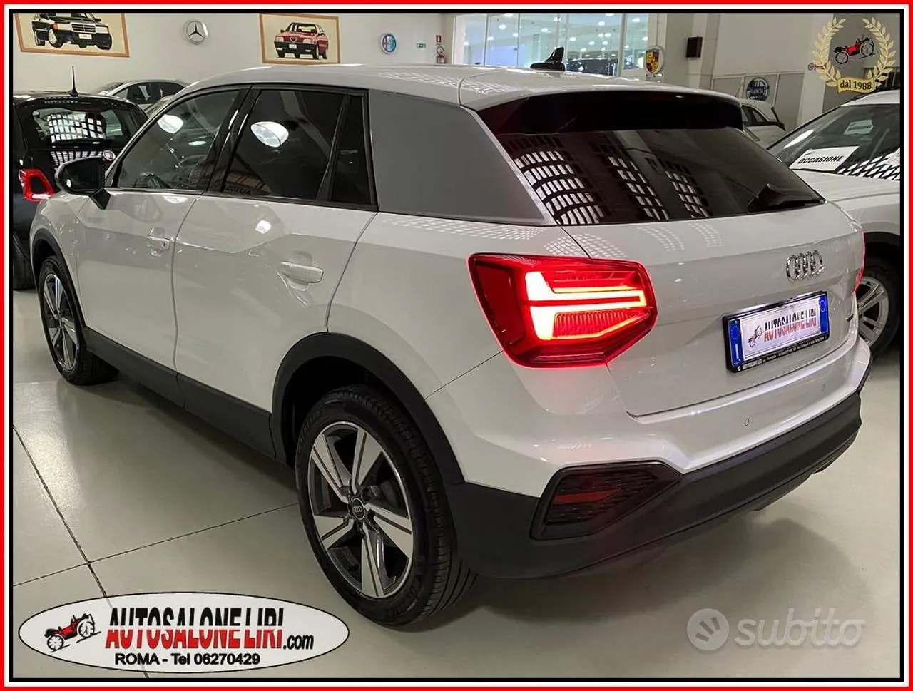 Audi Q2 2022 photo 5