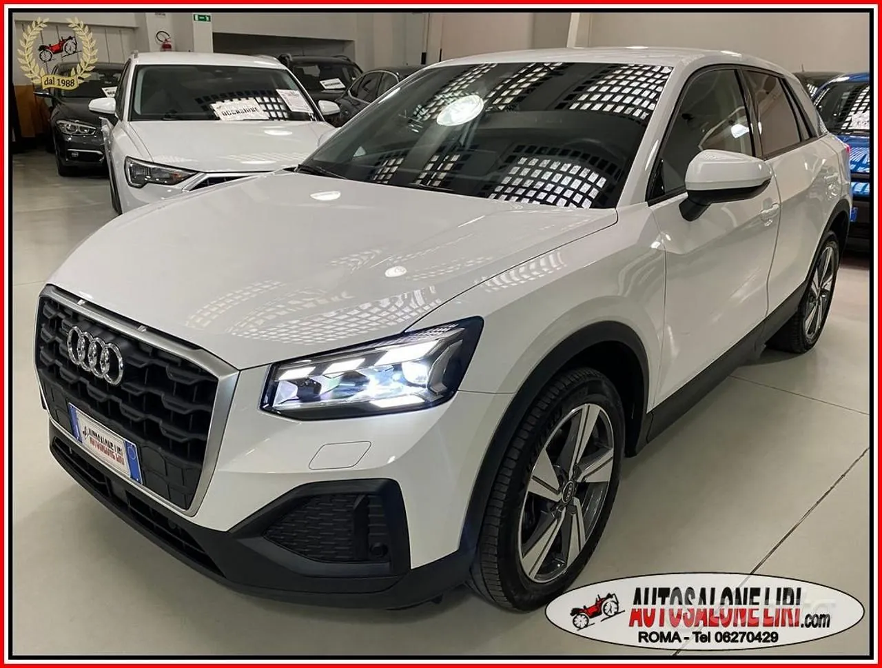 Audi Q2 2022 photo 2