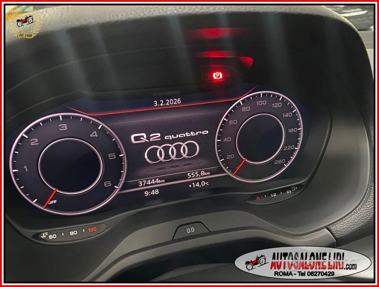 Audi Q2 2022 photo 3