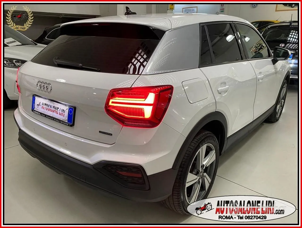 Audi Q2 2022 photo 4