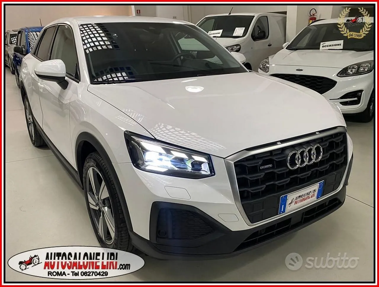 Audi Q2