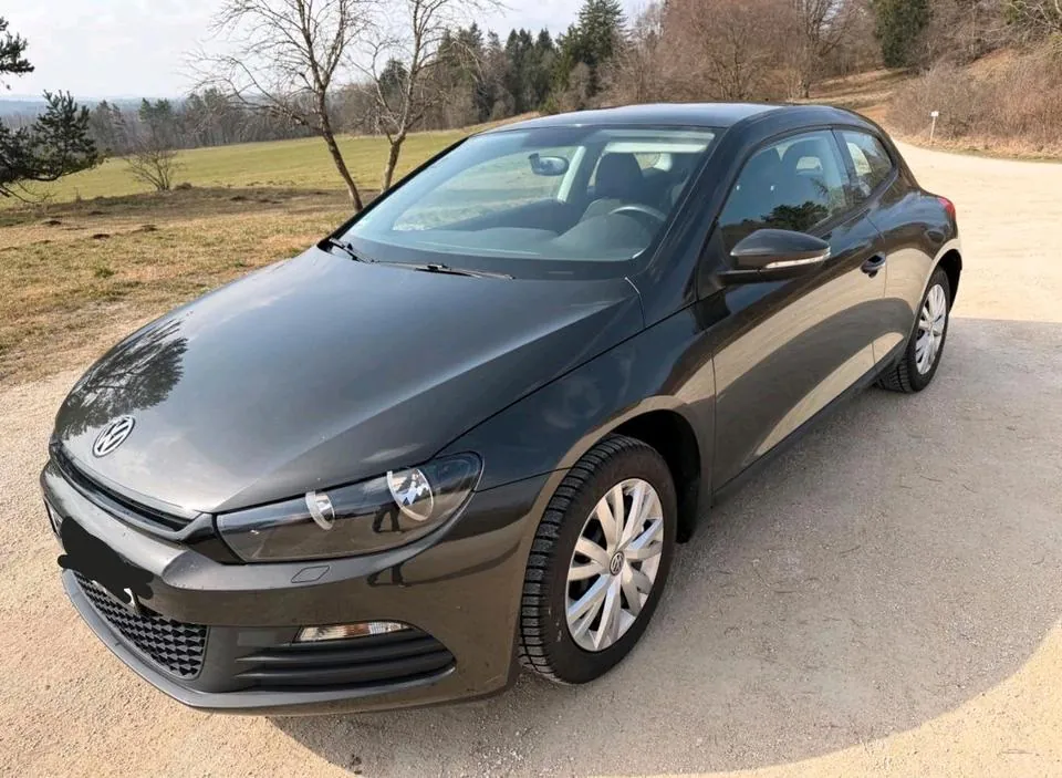 Volkswagen Scirocco