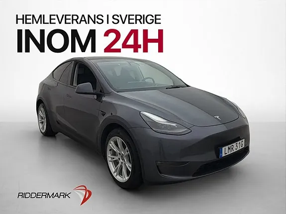 Tesla Model Y 2021 photo 4