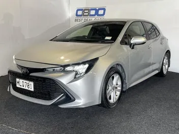 Toyota Corolla 2019 photo 4