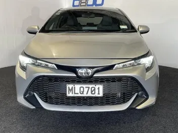 Toyota Corolla 2019 photo 3
