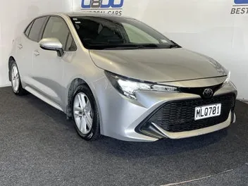 Toyota Corolla 2019 photo 2