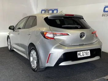 Toyota Corolla 2019 photo 5